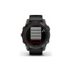 Смарт-часы Garmin fenix 7 Pro Saph Solar, Crbn Gry DLC Ti w/Black Band, GPS (010-02777-11) - Изображение 1