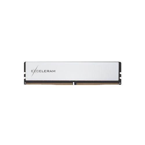 Модуль памяти для компьютера DDR5 16GB 5200 MHz White Sark eXceleram (EBW50160524040C)