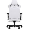 Кресло игровое Anda Seat Kaiser 2 Size XL White (AD12XL-07-W-PV-W01) - Изображение 1