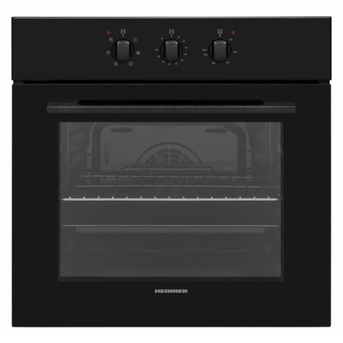 Духова шафа HEINNER HBO-V656GC-BK