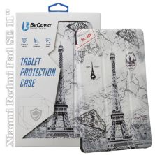 Чехол для планшета BeCover Smart Case Xiaomi Redmi Pad SE11 Paris (709873)