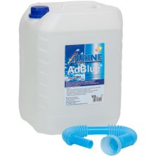 Присадка автомобильная Alpine AdBlue  ISO 22 241 - 10л (9004-10)