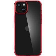 Чохол до мобільного телефона Spigen Apple iPhone 15 Plus Ultra Hybrid Red Crystal (ACS06654)