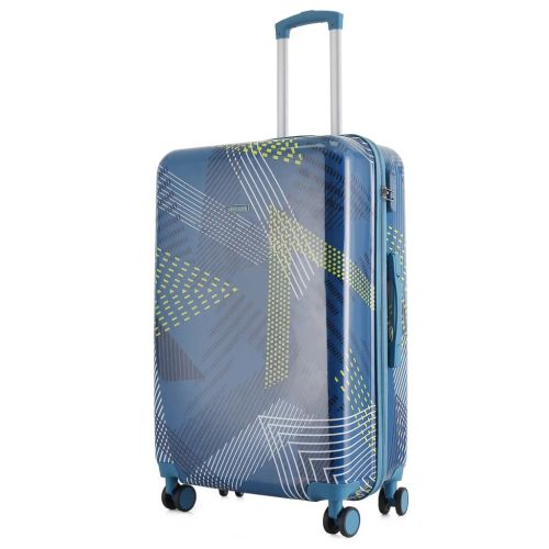 Валіза Semi Line Pattern 28 L Blue (T5652-3)