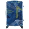 Чемодан Semi Line Pattern 28 L Blue (T5652-3) - Изображение 2