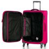 Чемодан Swissbrand Silkeborg L Fuchsia/Light Grey (SWB_LLSIL941L) - Изображение 2