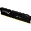 Модуль памяти для компьютера DDR5 32GB 5200 MHz Fury Beast Black Kingston Fury (ex.HyperX) (KF552C40BB-32) - Изображение 1