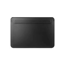 Чохол до ноутбука BeCover 11 MacBook ECO Leather Black (709682)