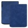 Чохол до електронної книги BeCover Smart Case PocketBook 743G InkPad 4 / InkPad Color 2 Deep Blue (710067) - Зображення 2