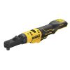 Гайковерт DeWALT кутовий, 12V XR Li-lon, безщітковий, 75 Нм (без АКБ та ЗП) (DCF500N) - Зображення 2