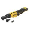 Гайковерт DeWALT кутовий, 12V XR Li-lon, безщітковий, 75 Нм (без АКБ та ЗП) (DCF500N) - Зображення 3