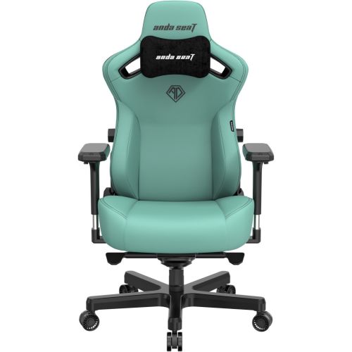 Кресло игровое Anda Seat Kaiser 3 Green Size L (AD12YDC-L-01-E-PV/C)