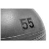 М'яч для фітнесу Adidas Gymball ADBL-11245GR Сірий 55 см (885652008518) - Зображення 3
