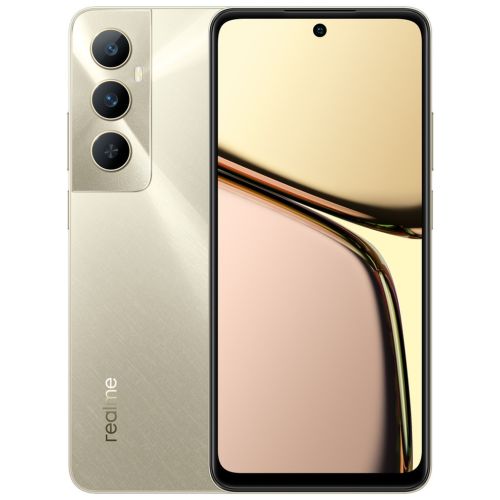 Мобільний телефон realme C65 8/256GB Starlight Gold