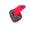 Утяжелитель Reebok Premium Ankle чорний, червоний RAWT-11311 1.0 кг (885652020671) - Изображение 2