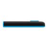 USB флеш накопитель ADATA 256GB UV128 Black/Blue USB 3.2 (AUV128-256G-RBE) - Изображение 1