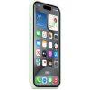 Чохол до мобільного телефона Apple iPhone 15 Pro Silicone Case with MagSafe - Soft Mint,Model A3125 (MWNL3ZM/A) - Зображення 1