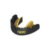 Капа Opro Gold Braces під брекети доросла Blackl/Gold 102506001 (UFC_Gold_Braces_Bl/Gold) - Изображение 1