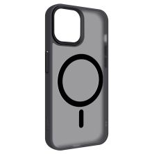 Чехол для мобильного телефона Armorstandart Uniq Magsafe Apple iPhone 13 Black (ARM75274)