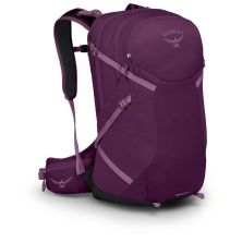 Рюкзак туристичний Osprey Sportlite 25 aubergine purple S/M (009.3036)