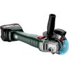 Шлифовальная машина Metabo W 18 L 9-125 125мм, 18В, 2х4Ah, 8500об/мин, 2.3кг (602247510) - Изображение 2