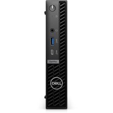 Компьютер Dell Optiplex 7020 MFF / i5-14500T, 8, 512, WLAN+BT, KM (N006O7020MFFUA_UBU)