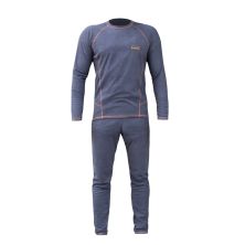 Комплект термобелья Tramp Microfleece Сірий M (UTRUM-020-grey-M)