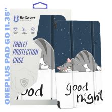 Чохол до планшета BeCover Smart Case OnePlus Pad Go 11.35 Good Night (710992)