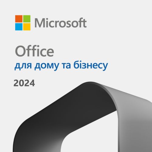 Офисное приложение Microsoft Office Home and Business 2024 All Lng Retail Online Only ESD Конверт (EP2-06605-ESD)