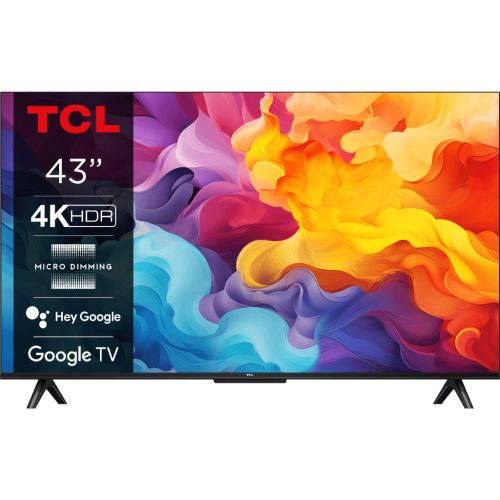 Телевизор TCL 43V6B