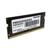 Модуль памяти для ноутбука SoDIMM DDR4 8GB 2666 MHz Patriot (PSD48G26662S) - Изображение 2