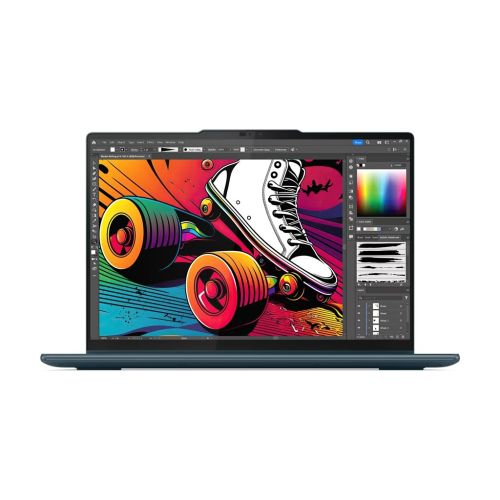 Ноутбук Lenovo Yoga 7 2 in 1 14IML9 (83DJ00CKRA)