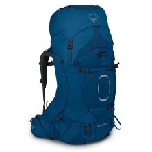 Рюкзак туристический Osprey Aether 65 deep water blue - S/M - синій (009.2402)