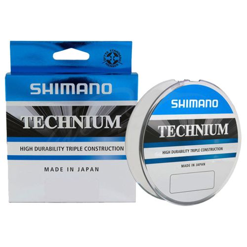 Леска Shimano Technium 200m 0.285mm 7.5kg (2266.71.57)