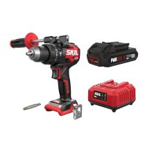Шуруповерт Skil акумуляторний безщітковий ударний 3085 CA XP, 2.5Ah (CD1E3085CA+BC1E3110AA) Шуруповерт Skil акумуляторний безщітковий ударний 3085 CA XP, 2.5Ah (CD1E3085CA+BC1E3110AA)