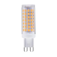 Лампочка Eurolamp LED G9 6W 600Lm 3000K (LED-G9-0630(220))