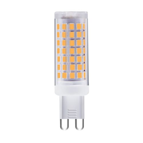 Лампочка Eurolamp LED G9 6W 600Lm 3000K (LED-G9-0630(220))