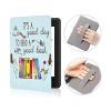 Чохол до електронної книги BeCover Smart Case Amazon Kindle Paperwhite 12th Gen. 2024 7 Good Book (712854) - Зображення 2