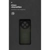 Чохол до мобільного телефона Armorstandart ICON Tecno Spark 30 4G (KL6) Camera cover Black (ARM81365) - Зображення 3