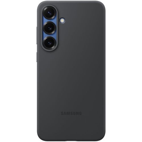 Чохол до мобільного телефона Samsung Galaxy S25+ (S936) Silicone Case Black (EF-PS936CBEGWW)