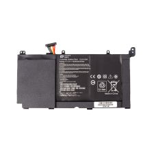 Аккумулятор для ноутбука ASUS VivoBook A551L (B31N1336) 11.4V 4200mAh PowerPlant (NB432165)