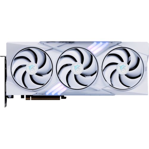 Відеокарта MSI GeForce RTX5070 12Gb GAMING TRIO OC WHITE (RTX 5070 12G GAMING TRIO OC WHITE)