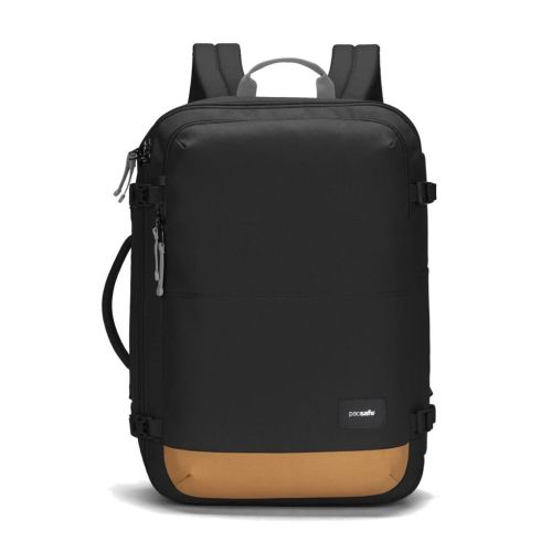 Рюкзак туристический Pacsafe GO Carry-on Backpack 34L чорний (35155130)