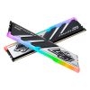 Модуль памяти для компьютера DDR5 32GB (2x16GB) 5200 MHz Panther RGB Apacer (AH5U32G52C5229BAA-2) - Изображение 2