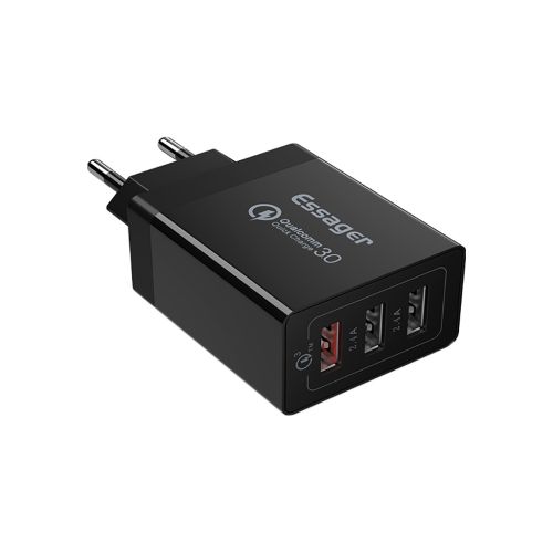 Зарядное устройство Essager ECTQC3-FBB01