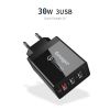 Зарядное устройство Essager ECTQC3-FBB01 - Изображение 3