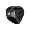 Боксерський шолом RDX T1 Grill Full Black S (HGR-T1FB-S) - Зображення 2