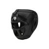 Боксерський шолом RDX T1 Grill Full Black S (HGR-T1FB-S) - Зображення 3