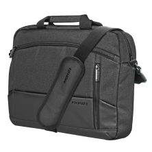 Сумка для ноутбука Promate 15.6 Satchel-MB black (satchel-mb.black)