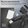 Сумка для ноутбука Promate 15.6 Satchel-MB black (satchel-mb.black) - Зображення 1
